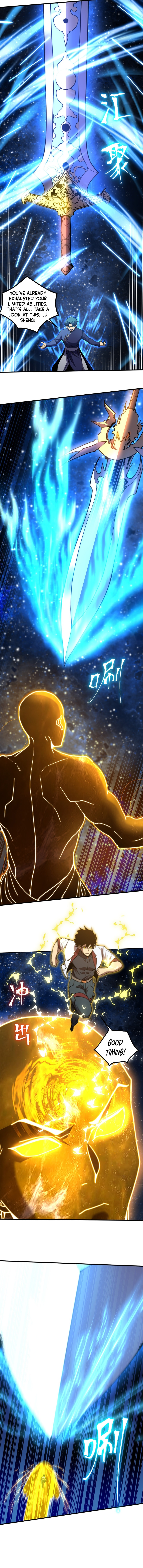 Read Log Into The Future chapter 271 image 4 on Lezhin