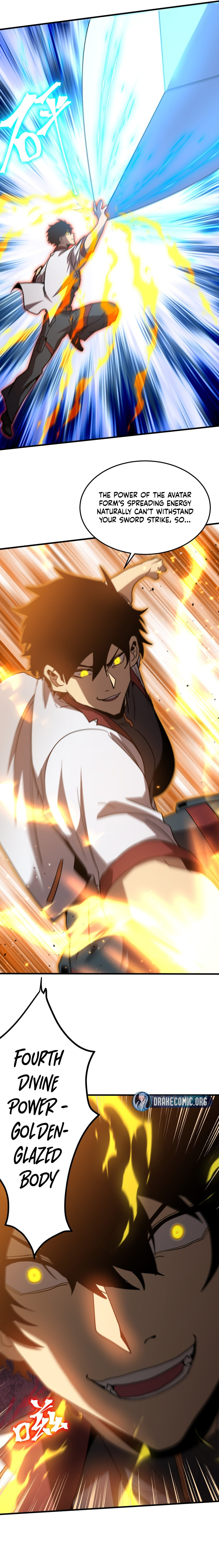 Read Log Into The Future chapter 271 image 5 on Lezhin