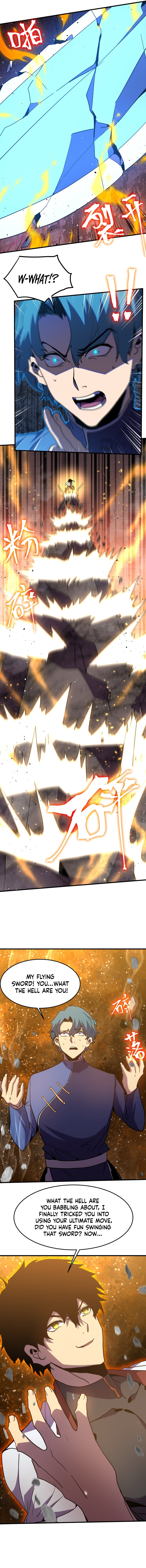 Read Log Into The Future chapter 271 image 6 on Lezhin