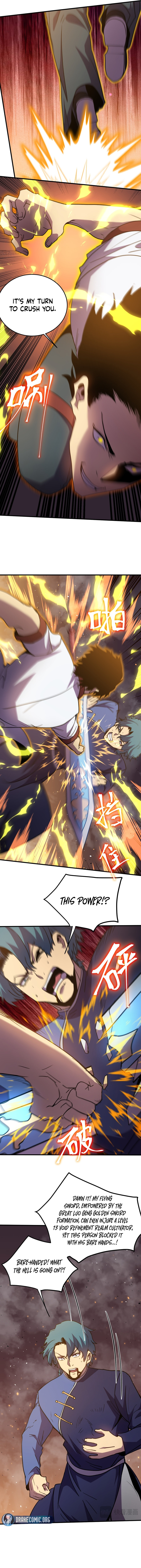 Read Log Into The Future chapter 271 image 7 on Lezhin