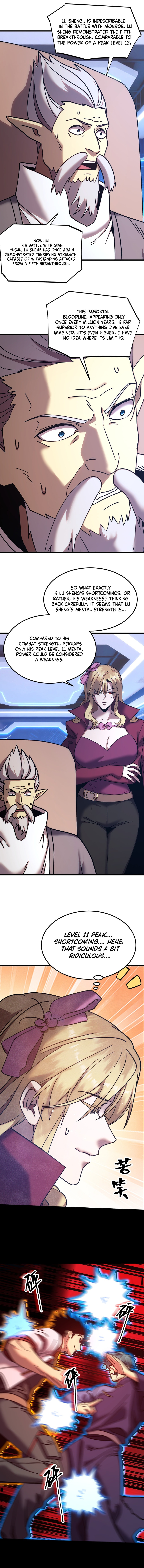 Read Log Into The Future chapter 271 image 8 on Lezhin