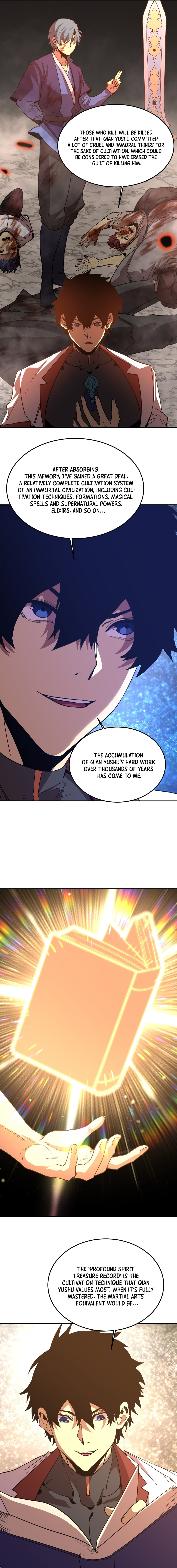 Read Log Into The Future chapter 275 image 10 on Lezhin