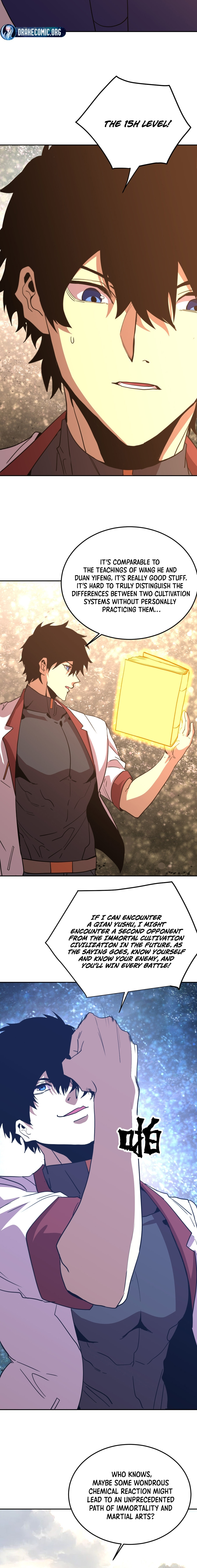 Read Log Into The Future chapter 275 image 11 on Lezhin