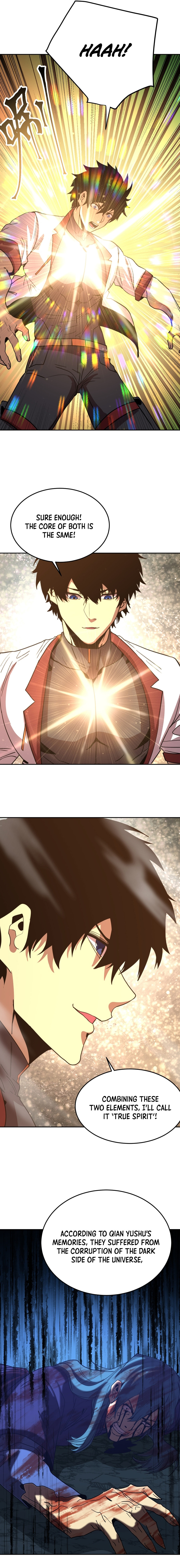 Read Log Into The Future chapter 275 image 13 on Lezhin
