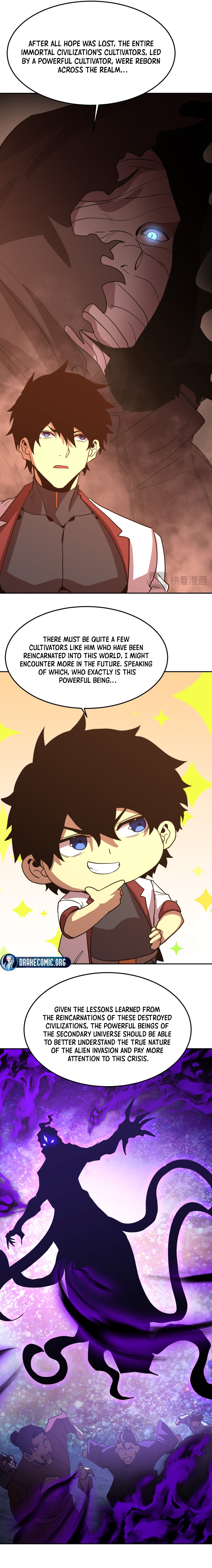 Read Log Into The Future chapter 275 image 14 on Lezhin