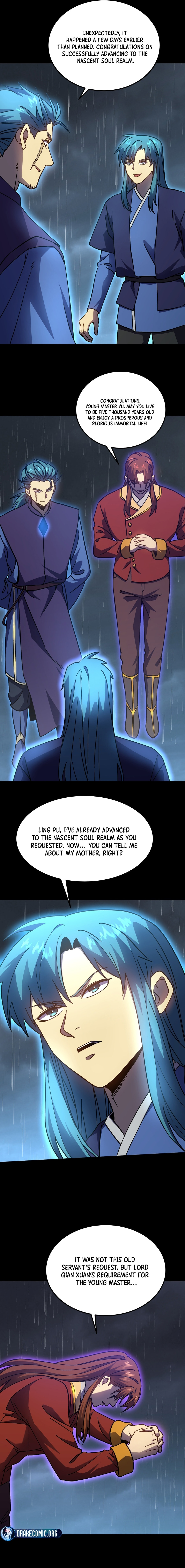 Read Log Into The Future chapter 275 image 4 on Lezhin