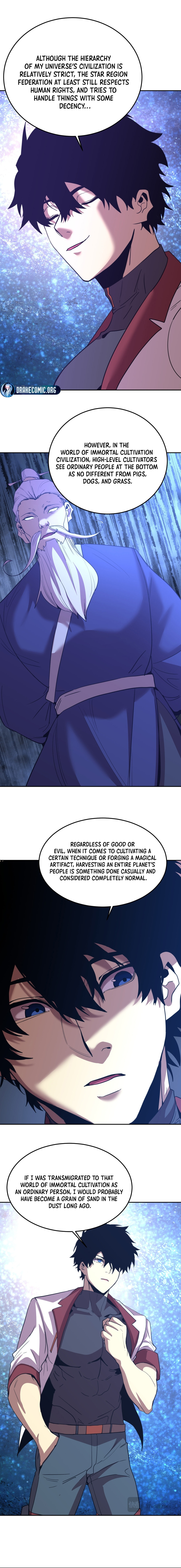 Read Log Into The Future chapter 275 image 9 on Lezhin