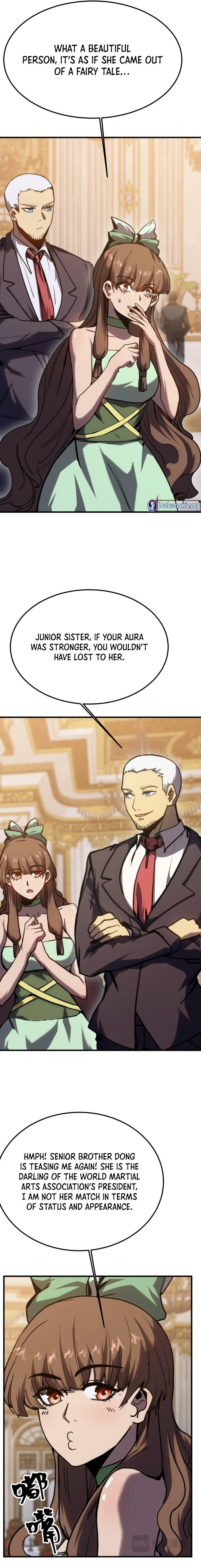 Read Log Into The Future chapter 28.1 image 1 on Lezhin