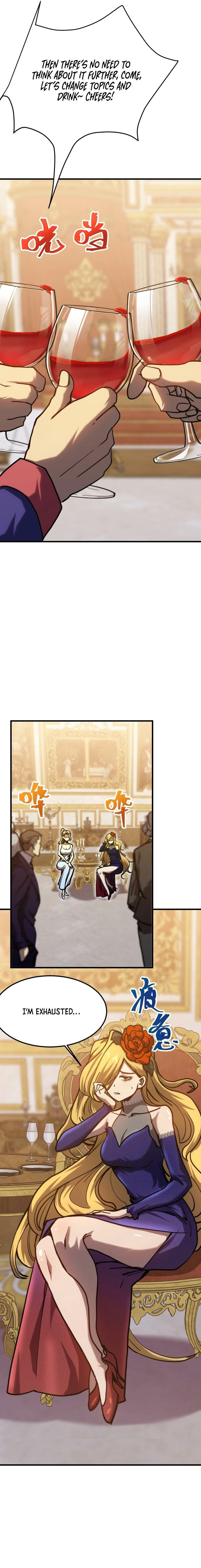 Read Log Into The Future chapter 28.1 image 6 on Lezhin