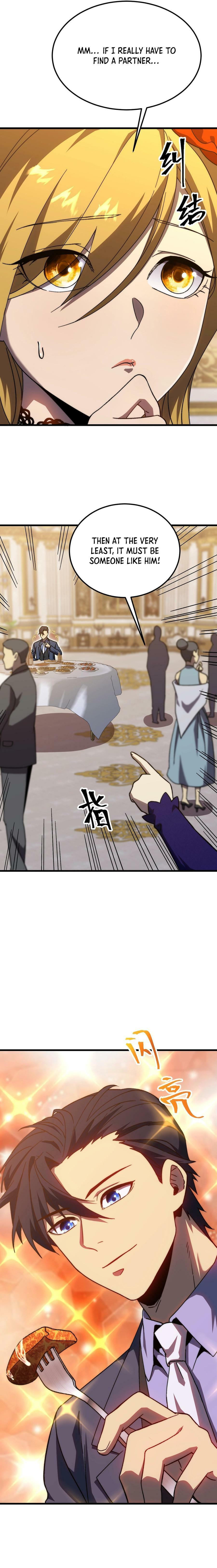 Read Log Into The Future chapter 28.1 image 9 on Lezhin