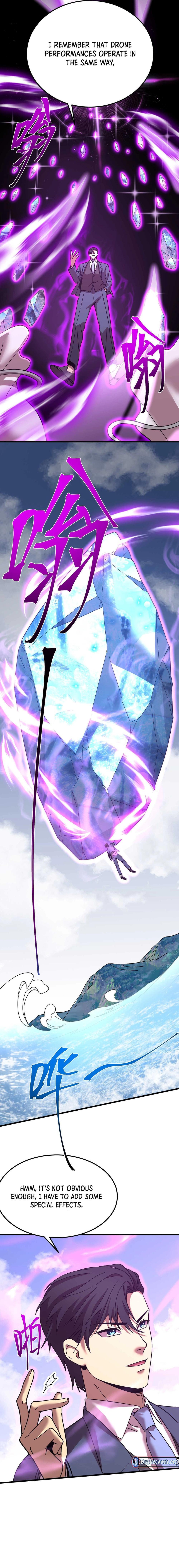 Read Log Into The Future chapter 28.3 image 12 on Lezhin