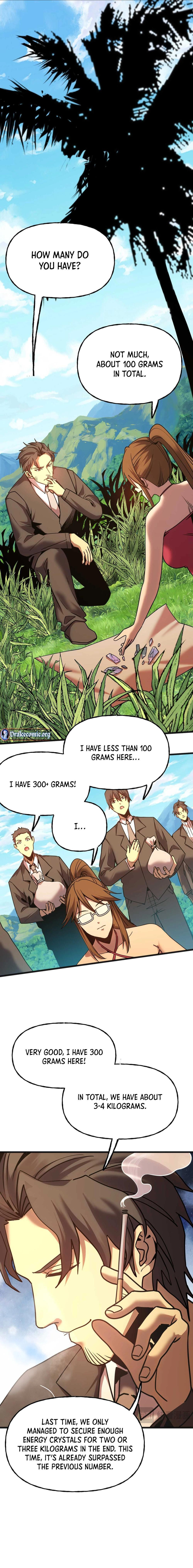 Read Log Into The Future chapter 28.3 image 3 on Lezhin