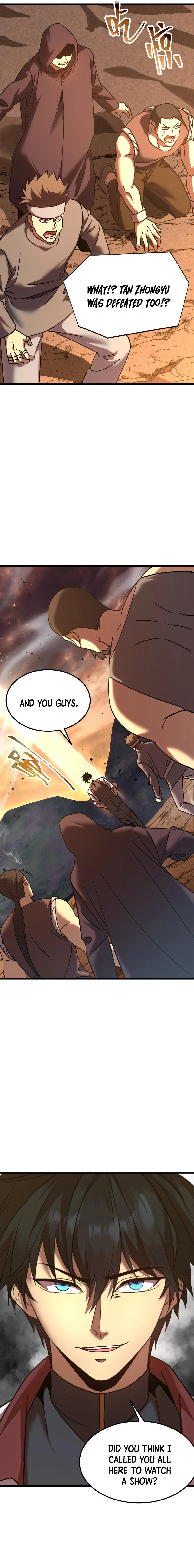 Read Log Into The Future chapter 28.7 image 18 on Lezhin