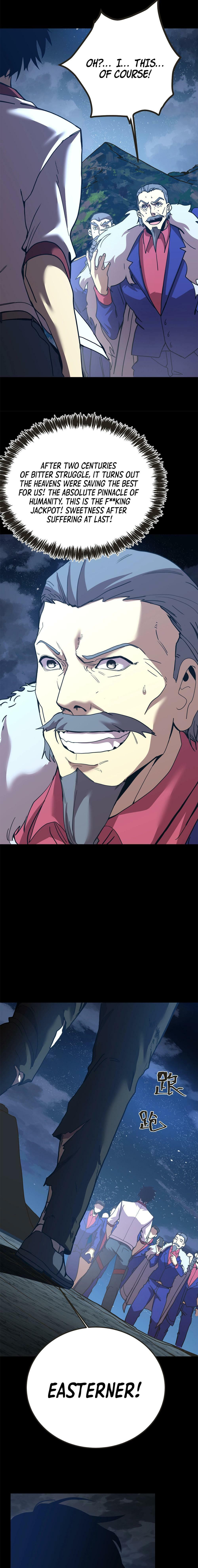 Read Log Into The Future chapter 28.9 image 1 on Lezhin