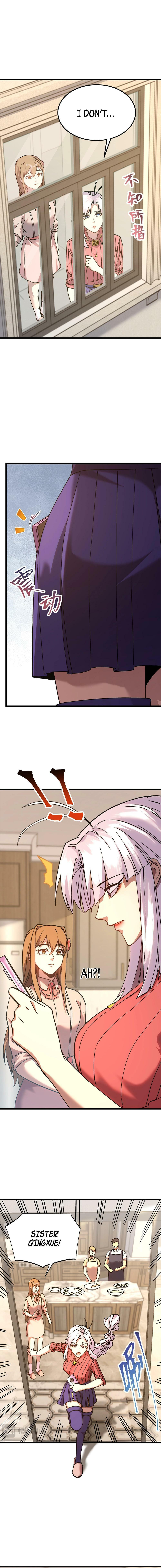 Read Log Into The Future chapter 28.9 image 17 on Lezhin