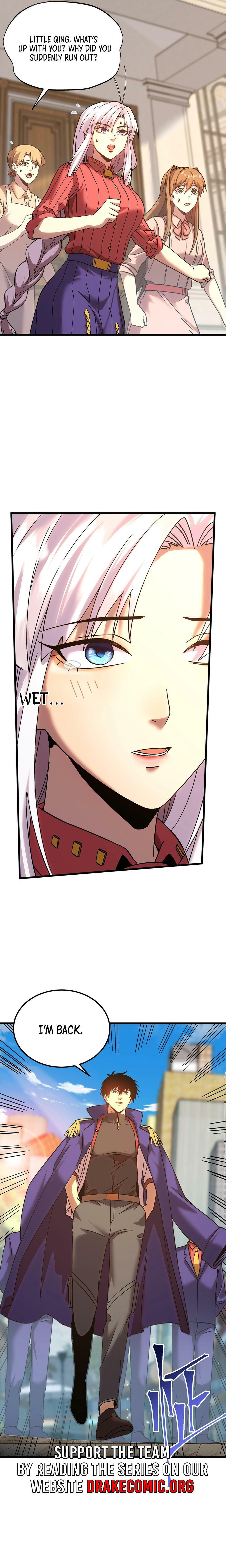 Read Log Into The Future chapter 28.9 image 18 on Lezhin