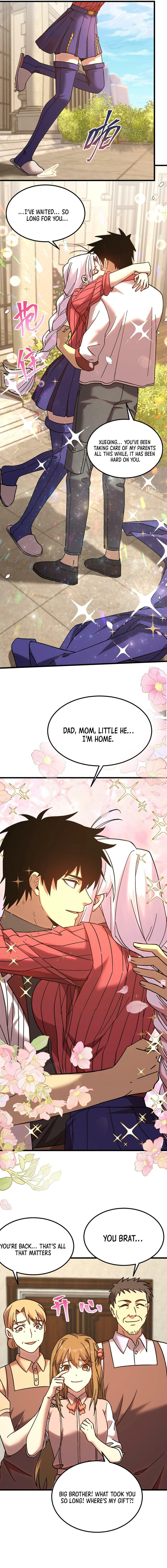 Read Log Into The Future chapter 28.9 image 19 on Lezhin