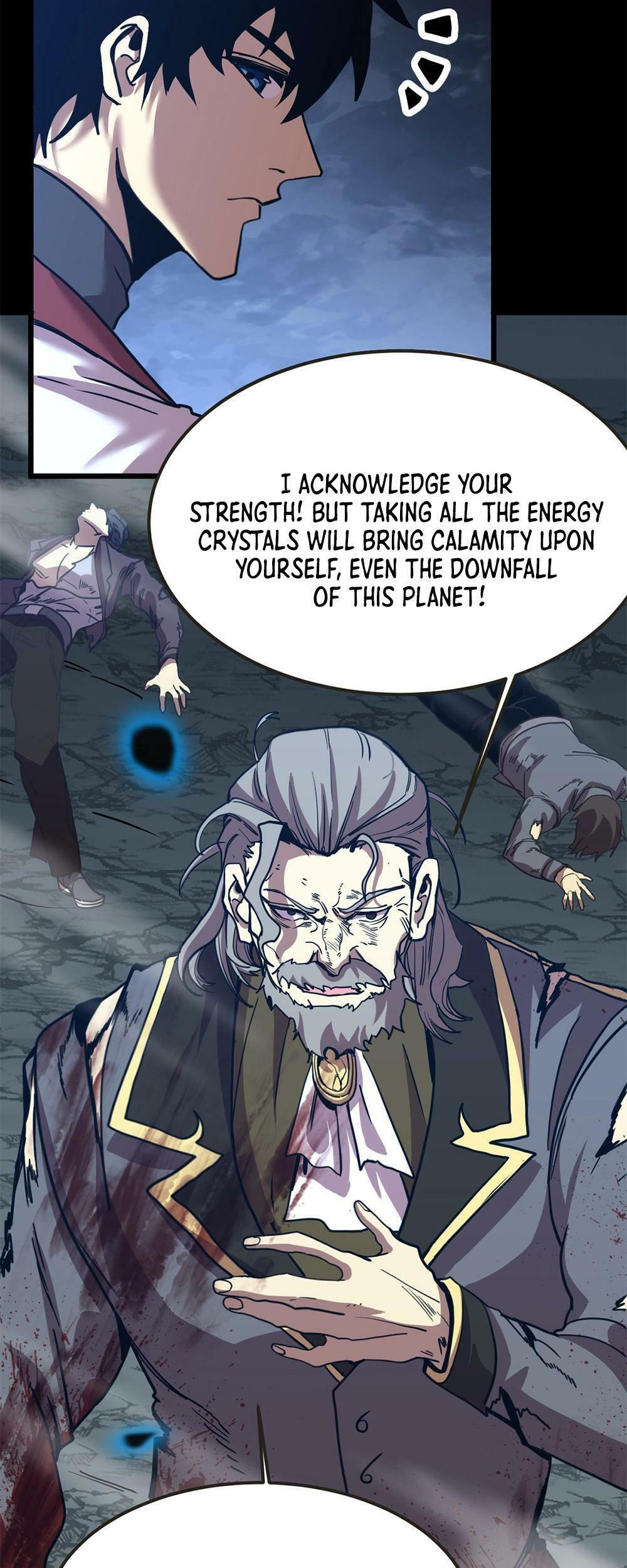 Read Log Into The Future chapter 28.9 image 2 on Lezhin