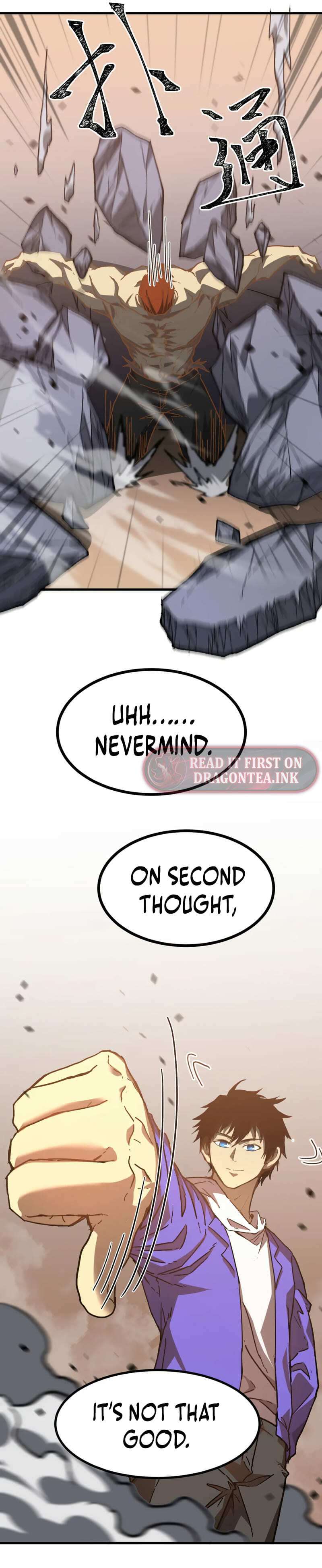 Read Log Into The Future chapter 28 image 9 on Lezhin