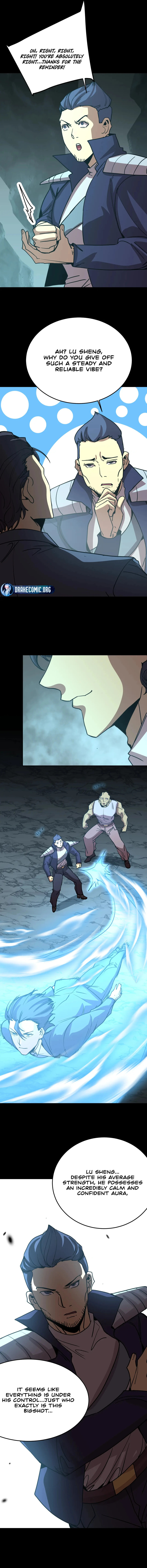 Read Log Into The Future chapter 282 image 10 on Lezhin