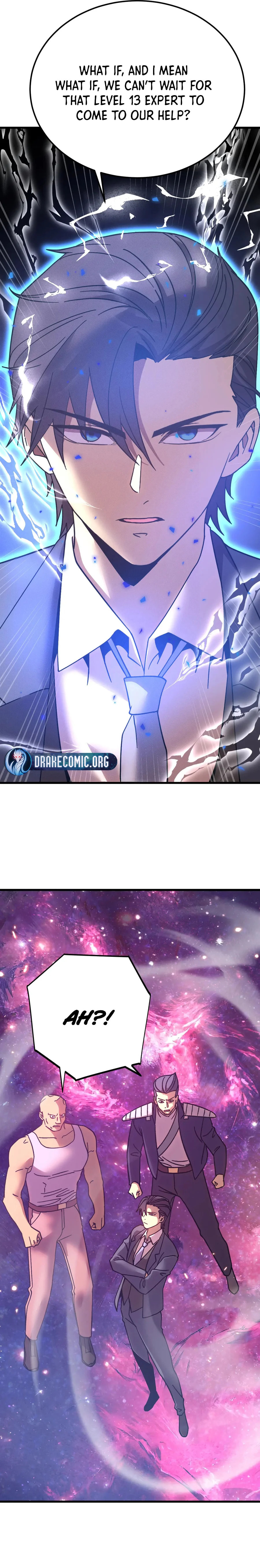 Read Log Into The Future chapter 285 image 7 on Lezhin