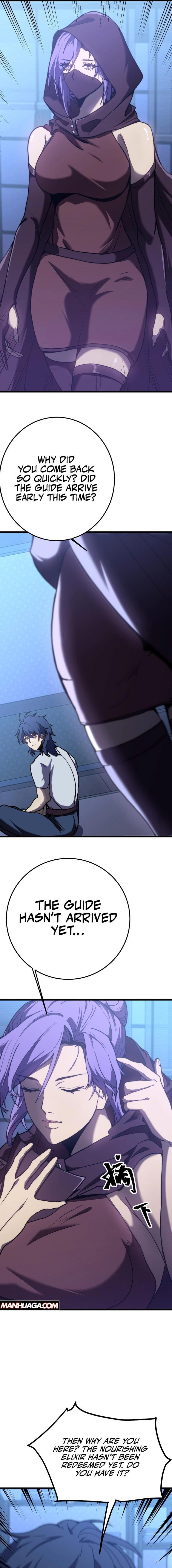 Read Log Into The Future chapter 29.1 image 1 on Lezhin