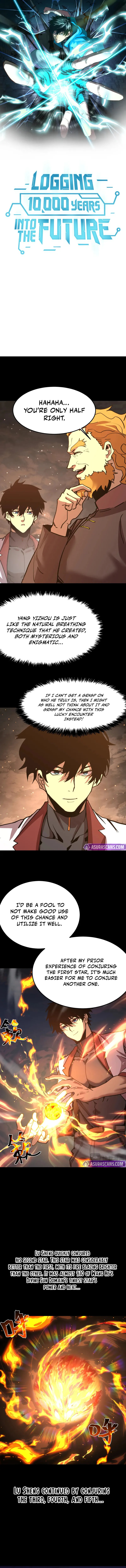 Read Log Into The Future chapter 29.8 image 1 on Lezhin