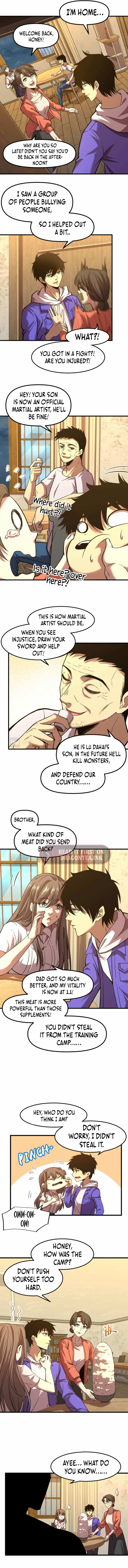 Read Log Into The Future chapter 29 image 3 on Lezhin
