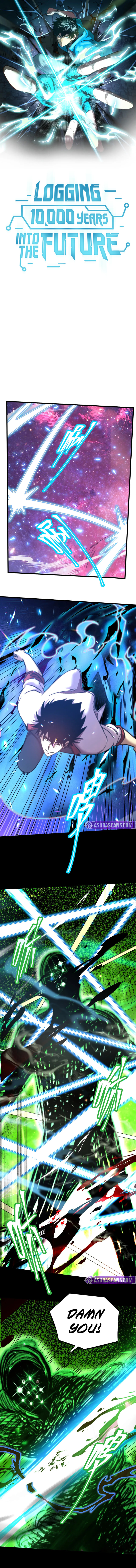 Read Log Into The Future chapter 294 image 1 on Lezhin