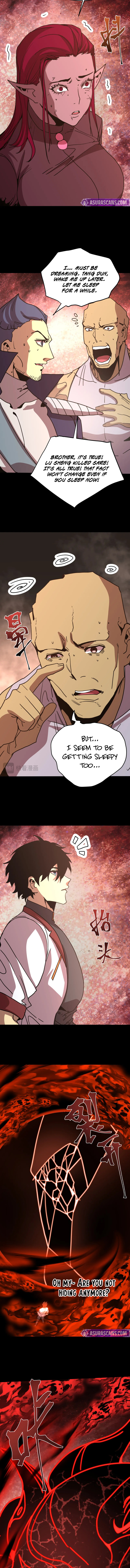 Read Log Into The Future chapter 294 image 12 on Lezhin