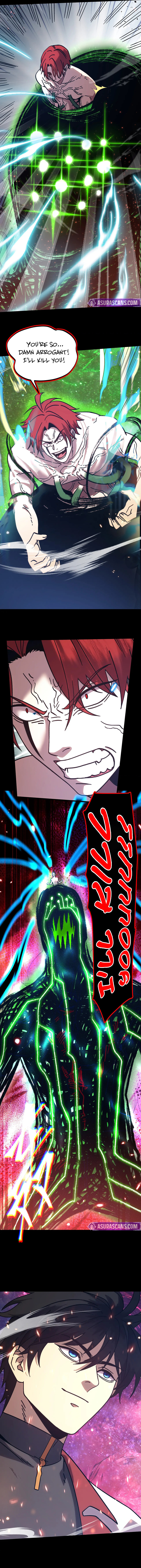 Read Log Into The Future chapter 294 image 3 on Lezhin