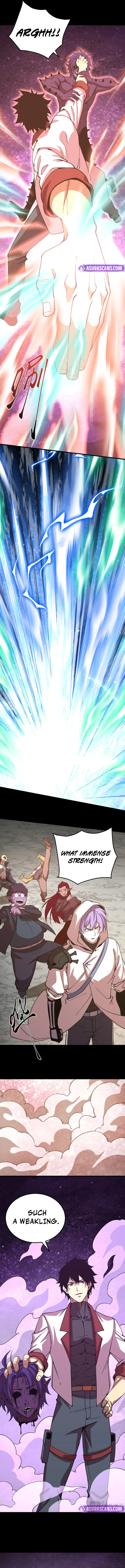 Read Log Into The Future chapter 297 image 3 on Lezhin