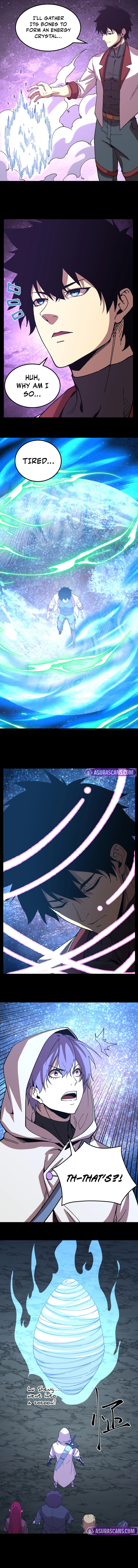 Read Log Into The Future chapter 297 image 4 on Lezhin