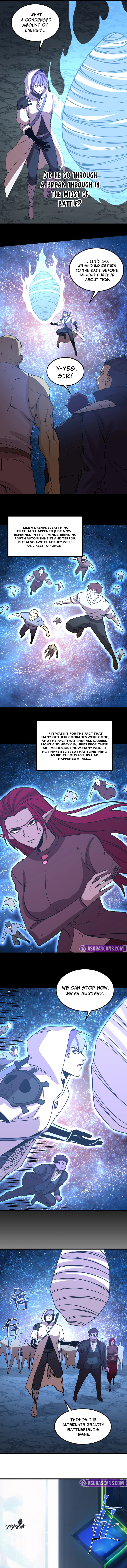 Read Log Into The Future chapter 297 image 5 on Lezhin