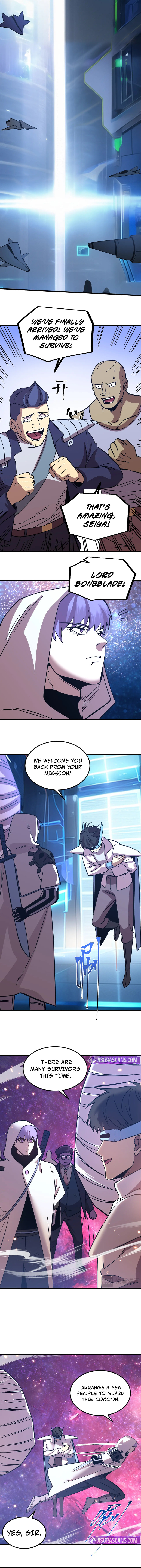 Read Log Into The Future chapter 297 image 6 on Lezhin
