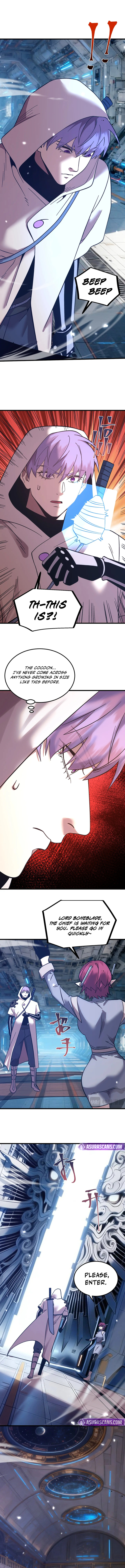 Read Log Into The Future chapter 297 image 9 on Lezhin