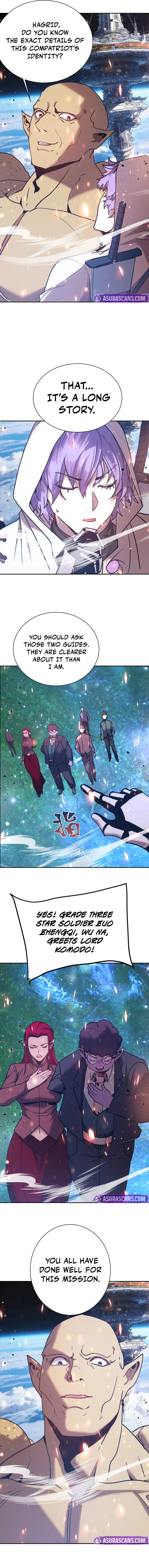 Read Log Into The Future chapter 298 image 6 on Lezhin
