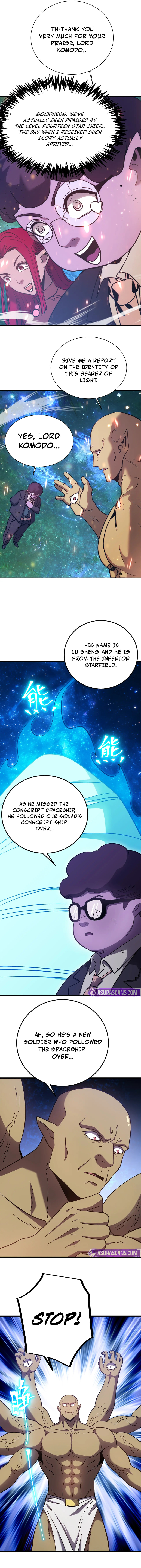 Read Log Into The Future chapter 298 image 7 on Lezhin