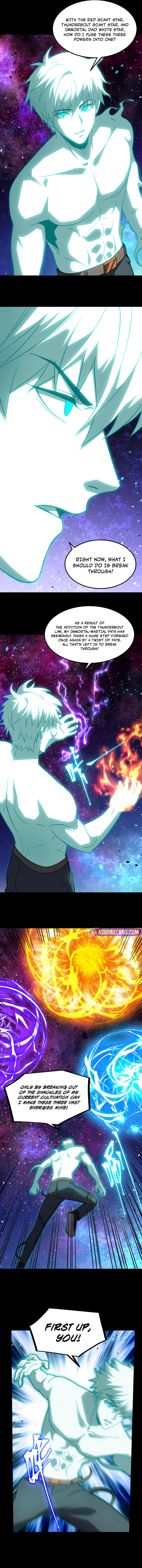 Read Log Into The Future chapter 299 image 10 on Lezhin