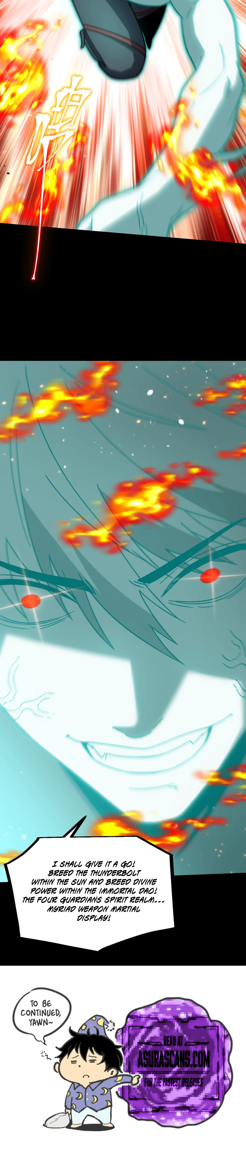 Read Log Into The Future chapter 299 image 13 on Lezhin