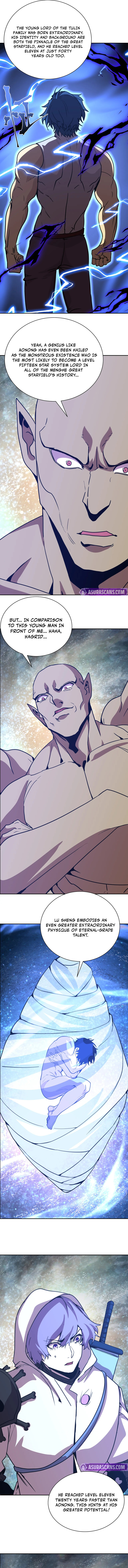 Read Log Into The Future chapter 299 image 3 on Lezhin