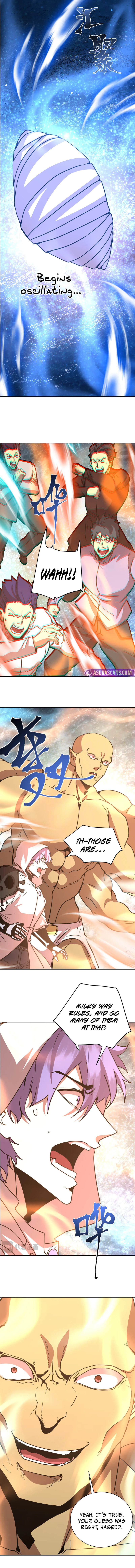 Read Log Into The Future chapter 299 image 5 on Lezhin