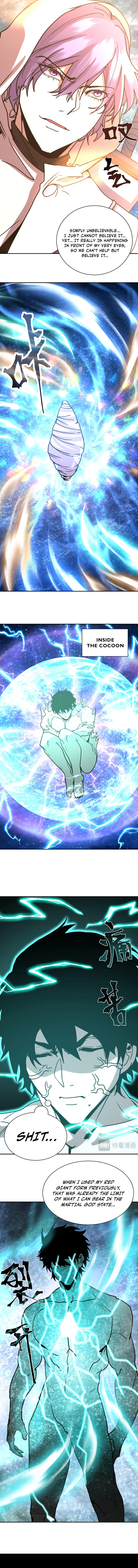 Read Log Into The Future chapter 299 image 7 on Lezhin