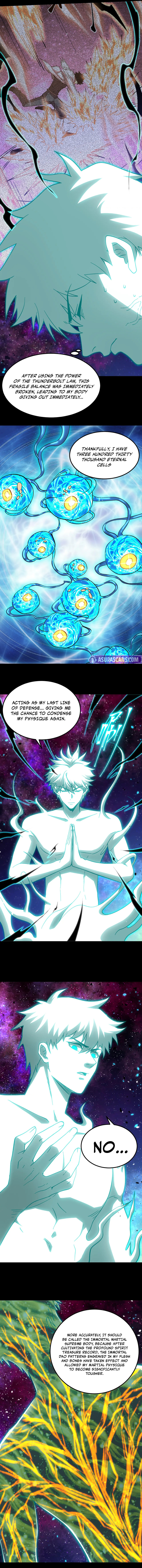 Read Log Into The Future chapter 299 image 8 on Lezhin