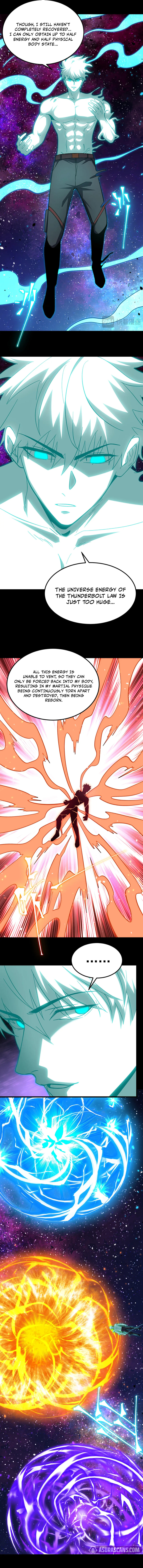 Read Log Into The Future chapter 299 image 9 on Lezhin
