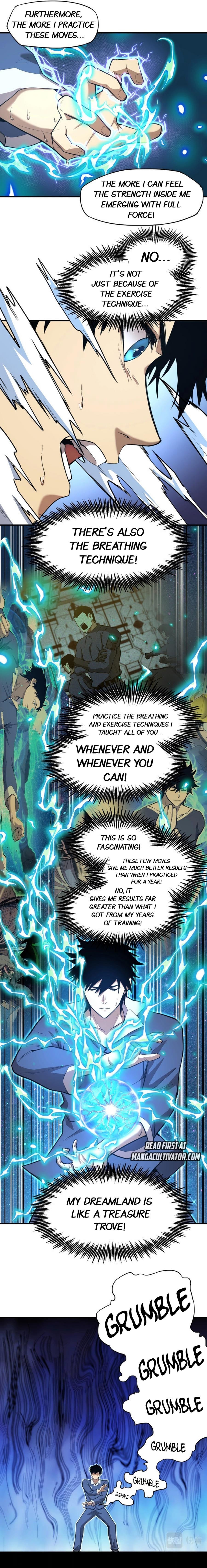 Read Log Into The Future chapter 3 image 1 on Lezhin