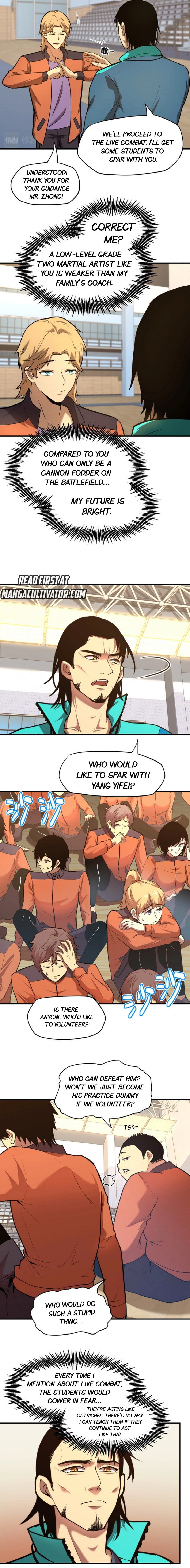 Read Log Into The Future chapter 3 image 10 on Lezhin