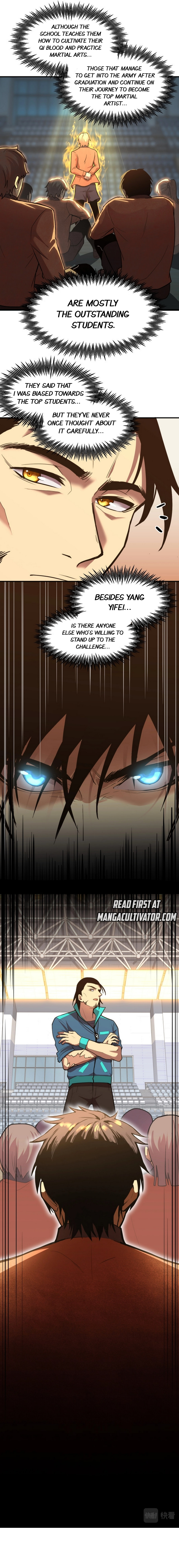 Read Log Into The Future chapter 3 image 11 on Lezhin