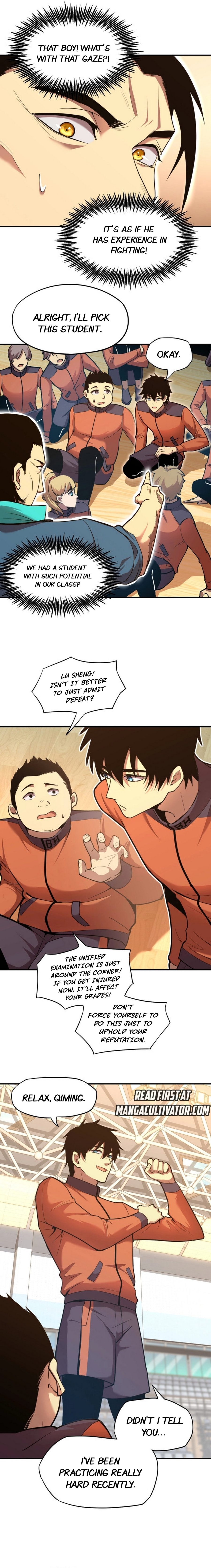 Read Log Into The Future chapter 3 image 12 on Lezhin