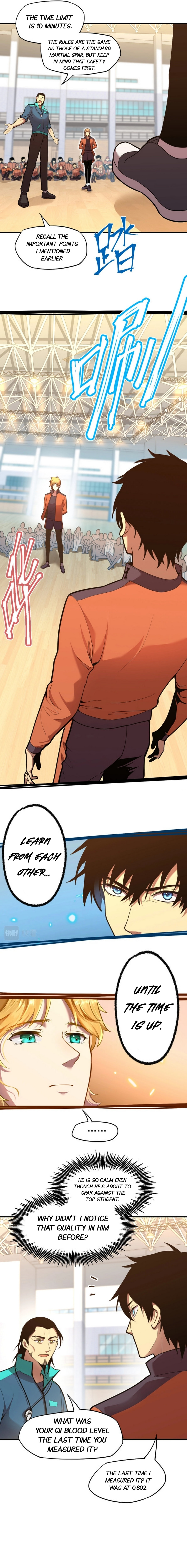 Read Log Into The Future chapter 3 image 13 on Lezhin